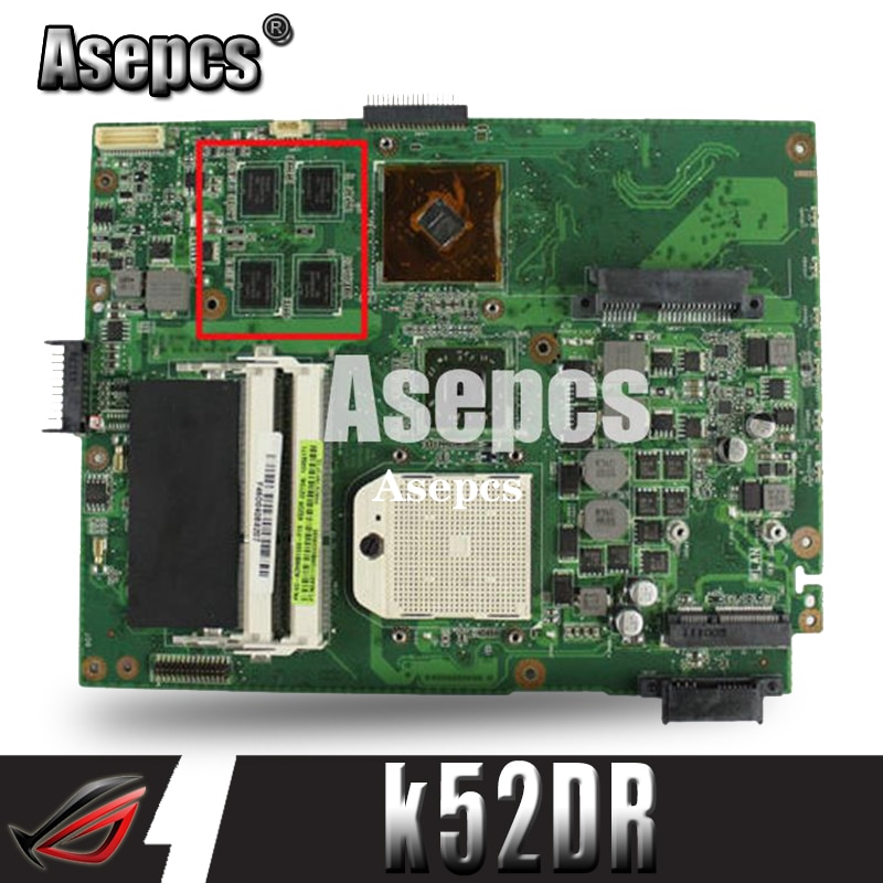 K52DR Ʈ  AMD 1GB Ǵ AMD 512M GPU, ..